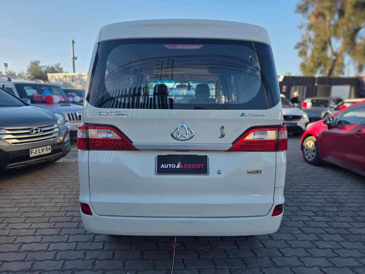 CHANGAN M201 1.2 2020 - Imagen 7