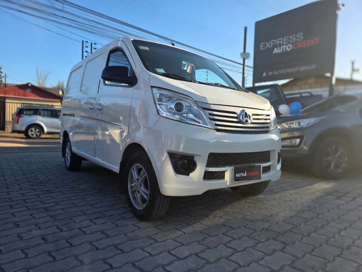CHANGAN M201 1.2 2020 - Imagen 12