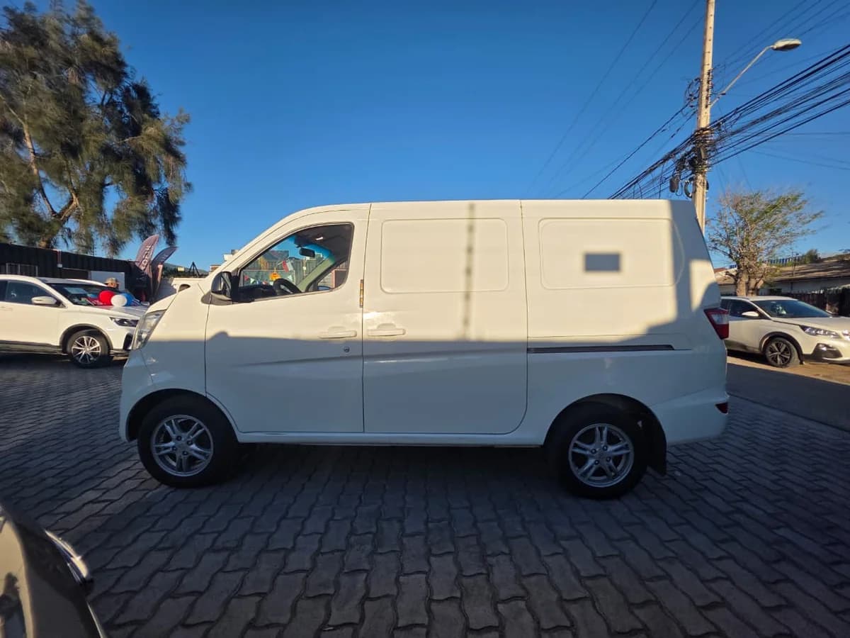 CHANGAN M201 1.2 2020 - Imagen 13