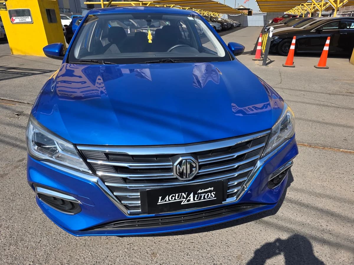 MG NEW MG 5 1.5 STD MT 2022 - Imagen 2