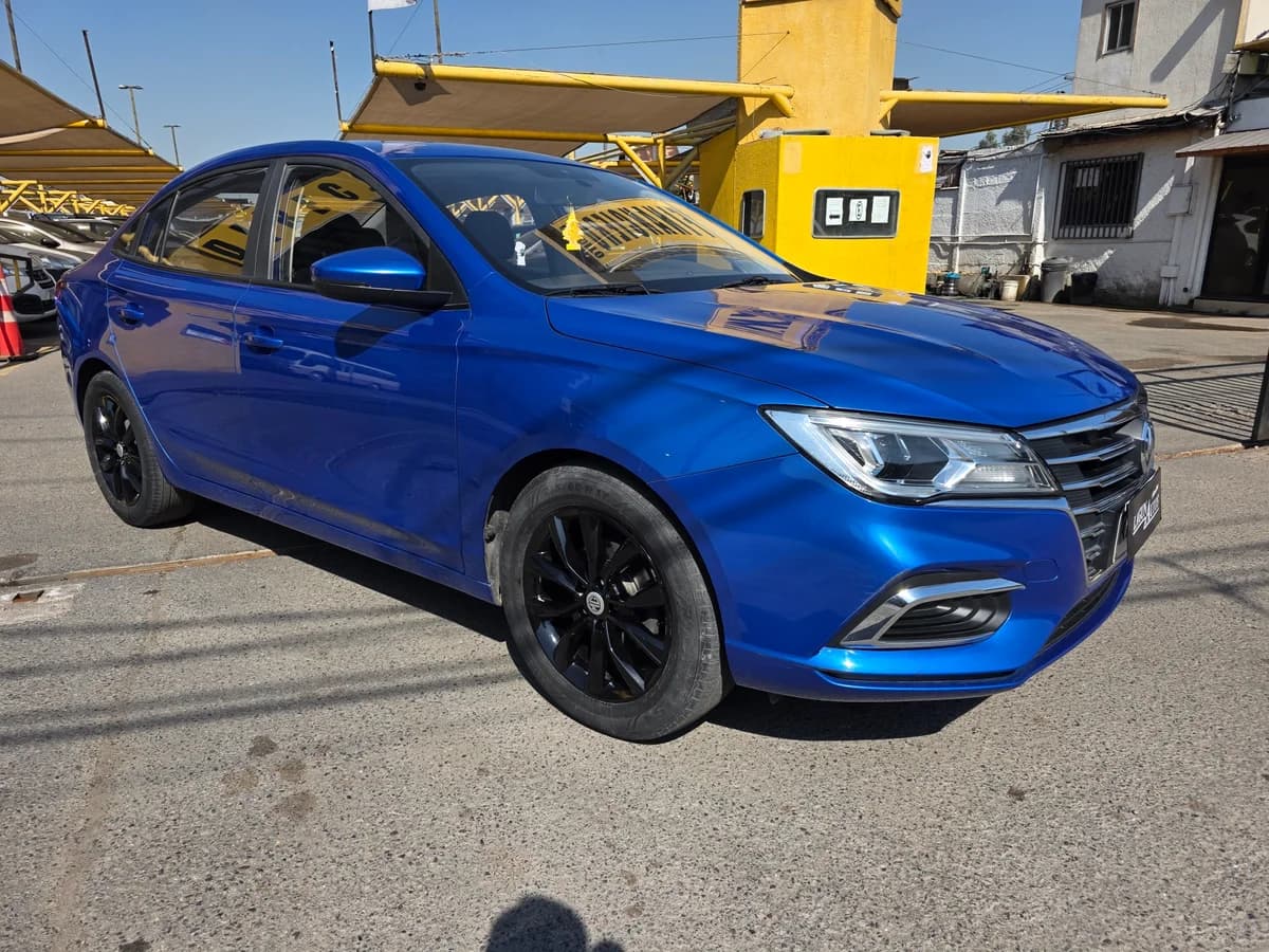 MG NEW MG 5 1.5 STD MT 2022 - Imagen 3