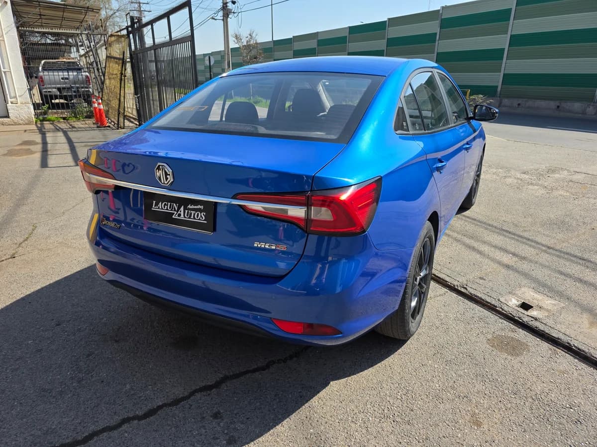 MG NEW MG 5 1.5 STD MT 2022 - Imagen 6