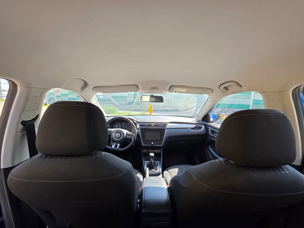 MG NEW MG 5 1.5 STD MT 2022 - Imagen 13