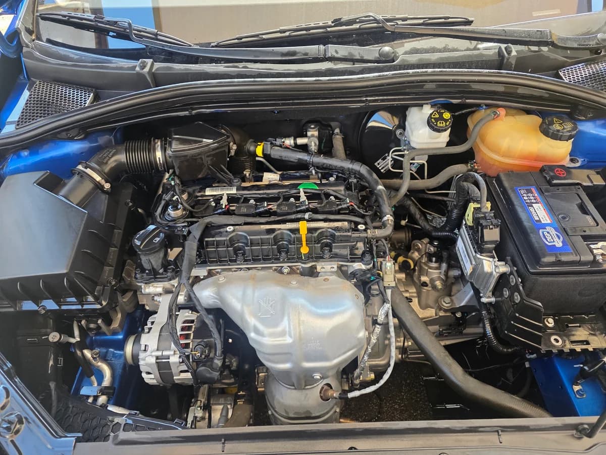 MG NEW MG 5 1.5 STD MT 2022 - Imagen 17