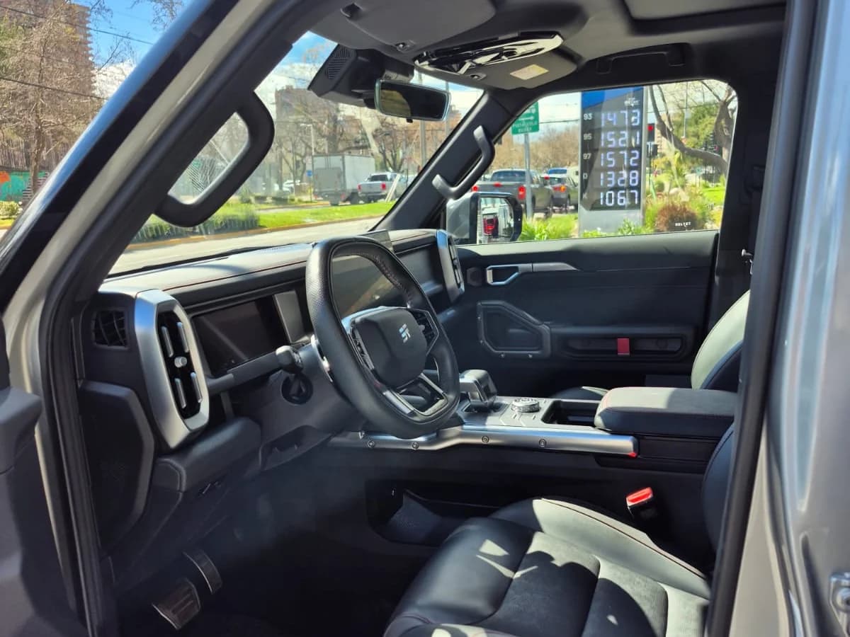 JETOUR T2 2.0T LIMITED AWD 7DCT AT 5P 2025 - Imagen 9
