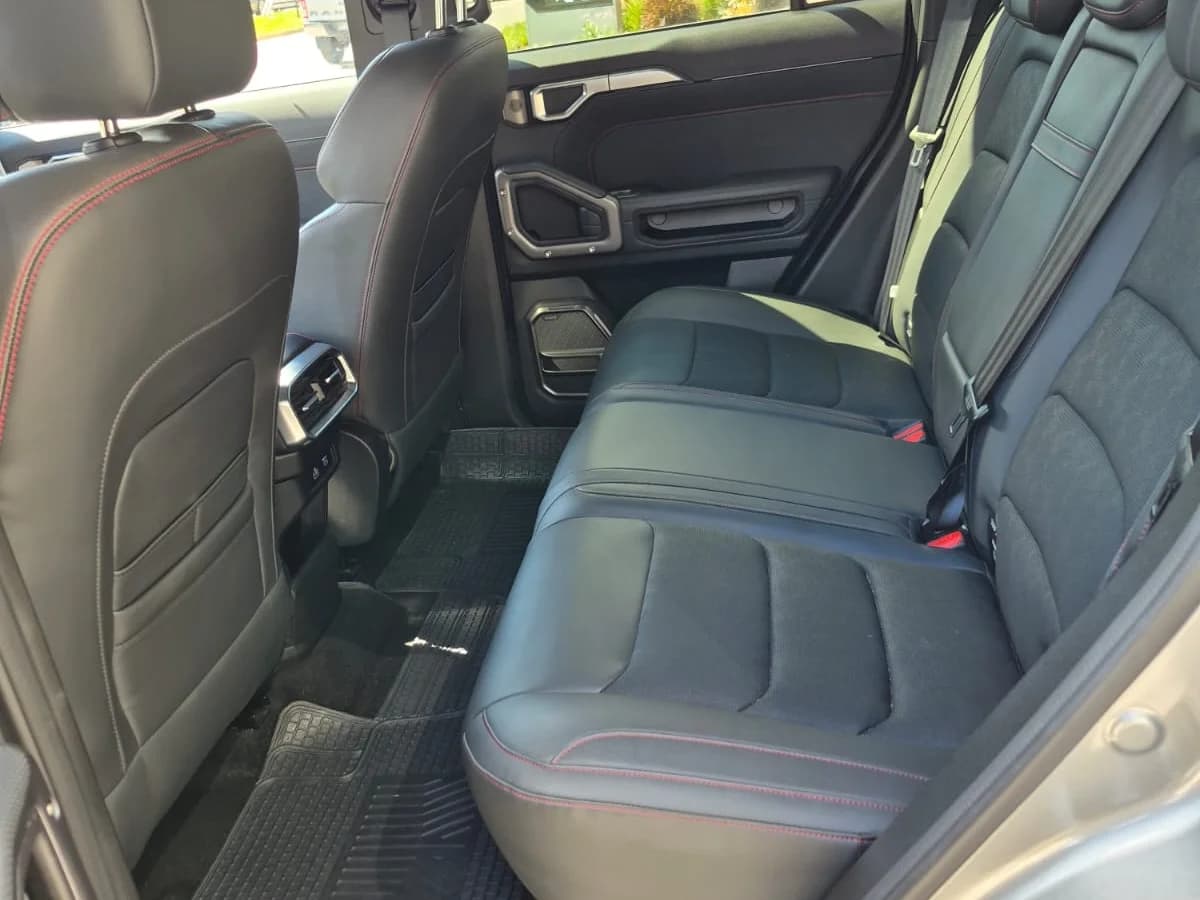 JETOUR T2 2.0T LIMITED AWD 7DCT AT 5P 2025 - Imagen 10