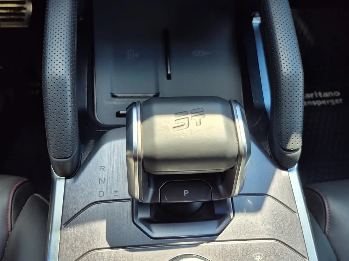 JETOUR T2 2.0T LIMITED AWD 7DCT AT 5P 2025 - Imagen 14