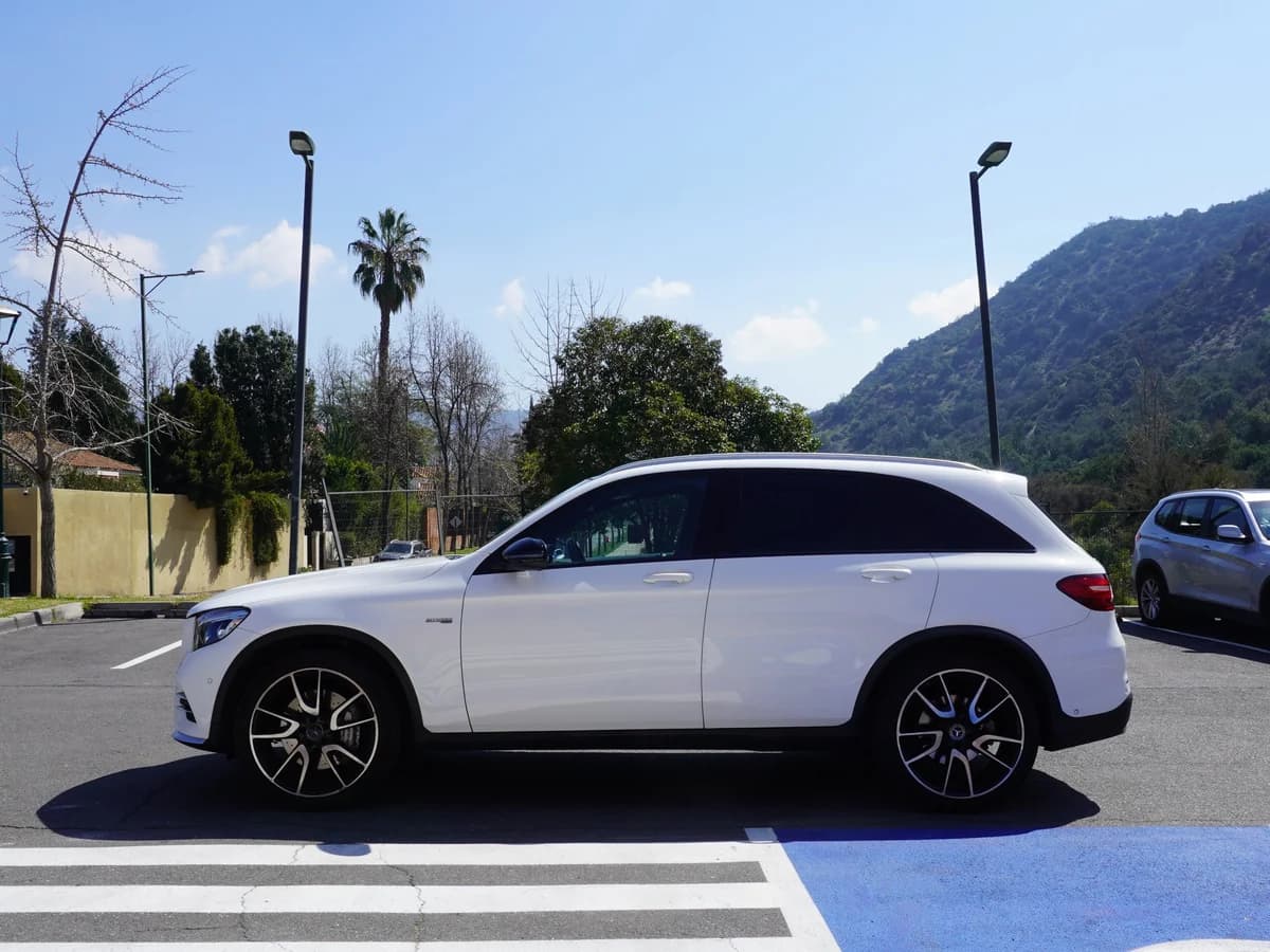 Mercedes Benz GLC 43 Amg 3.0 AT 4Matic año 2018 - Imagen 8