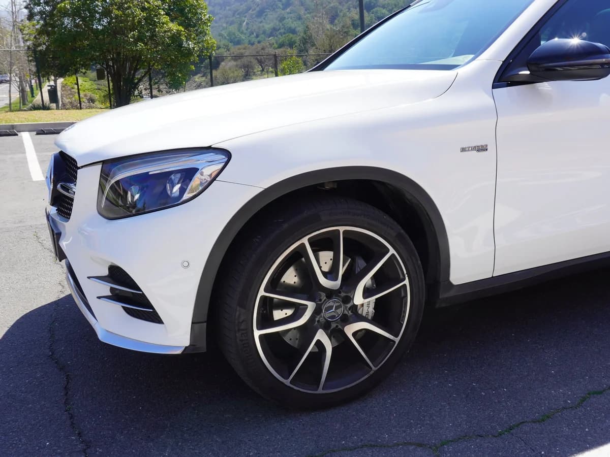 Mercedes Benz GLC 43 Amg 3.0 AT 4Matic año 2018 - Imagen 10