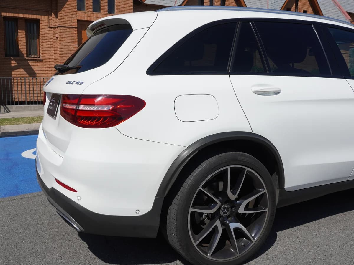 Mercedes Benz GLC 43 Amg 3.0 AT 4Matic año 2018 - Imagen 13