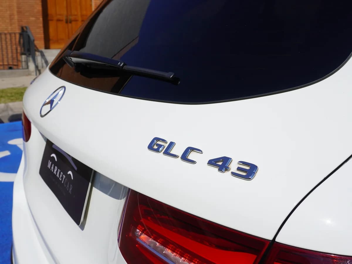 Mercedes Benz GLC 43 Amg 3.0 AT 4Matic año 2018 - Imagen 16