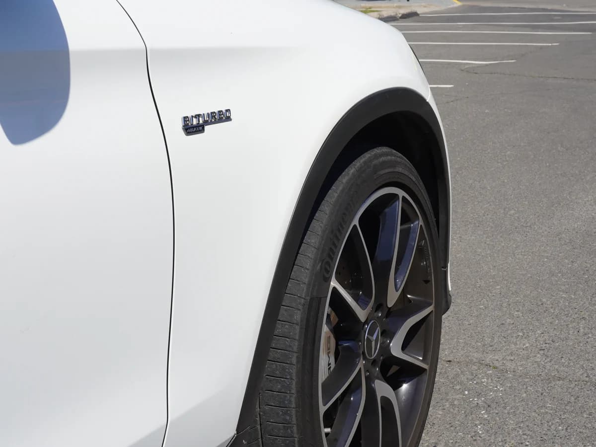 Mercedes Benz GLC 43 Amg 3.0 AT 4Matic año 2018 - Imagen 17