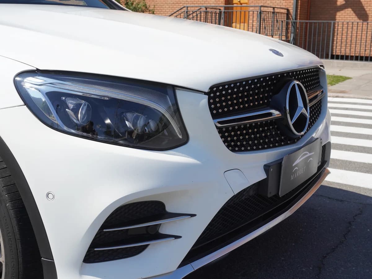 Mercedes Benz GLC 43 Amg 3.0 AT 4Matic año 2018 - Imagen 18