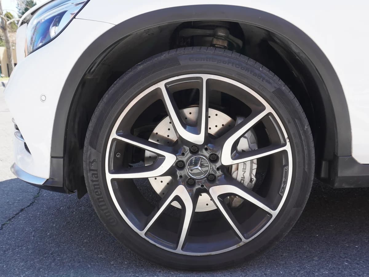 Mercedes Benz GLC 43 Amg 3.0 AT 4Matic año 2018 - Imagen 20