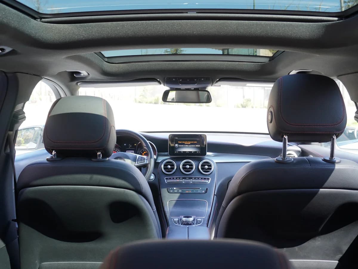 Mercedes Benz GLC 43 Amg 3.0 AT 4Matic año 2018 - Imagen 23