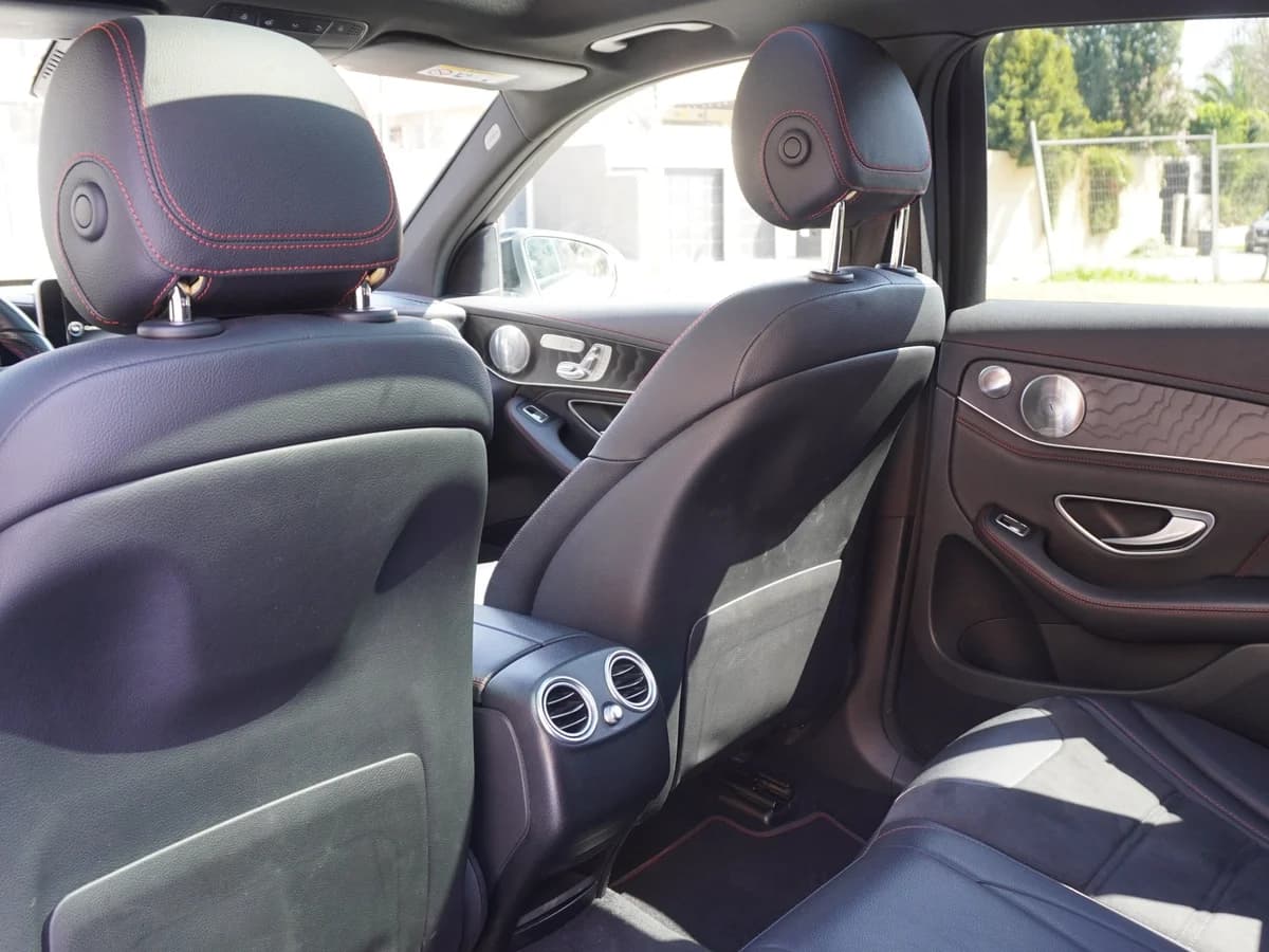 Mercedes Benz GLC 43 Amg 3.0 AT 4Matic año 2018 - Imagen 24