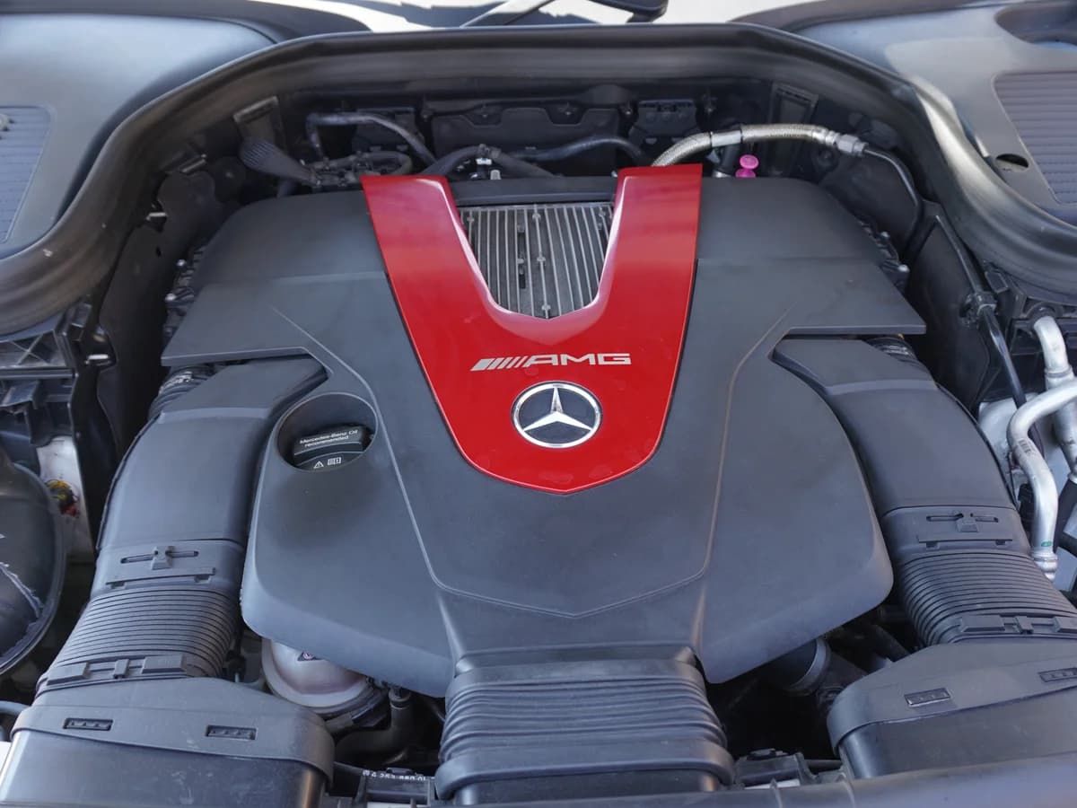 Mercedes Benz GLC 43 Amg 3.0 AT 4Matic año 2018 - Imagen 35