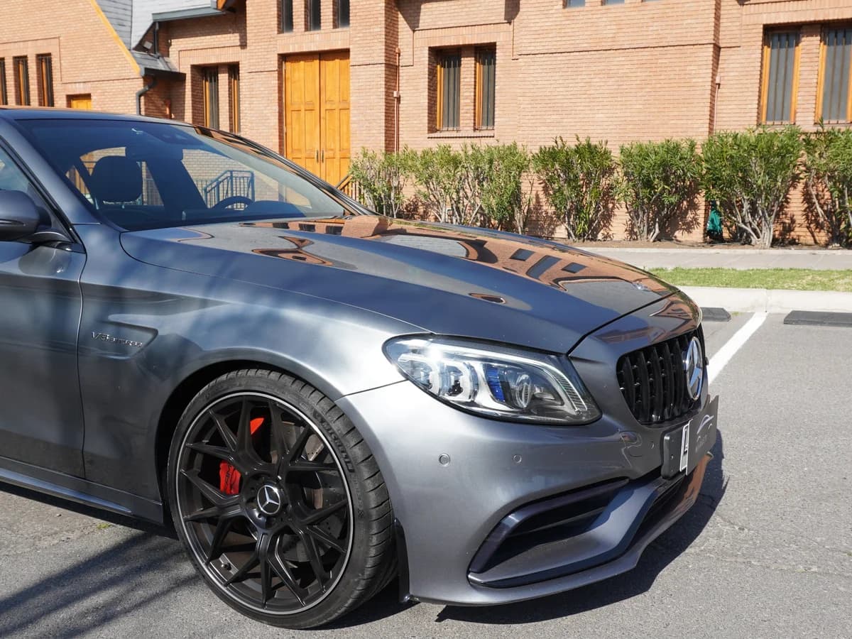Mercedes Benz C63 AMG 4.0 Twin Turbo - Imagen 11