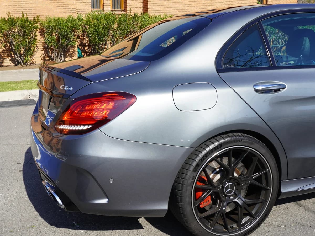 Mercedes Benz C63 AMG 4.0 Twin Turbo - Imagen 13