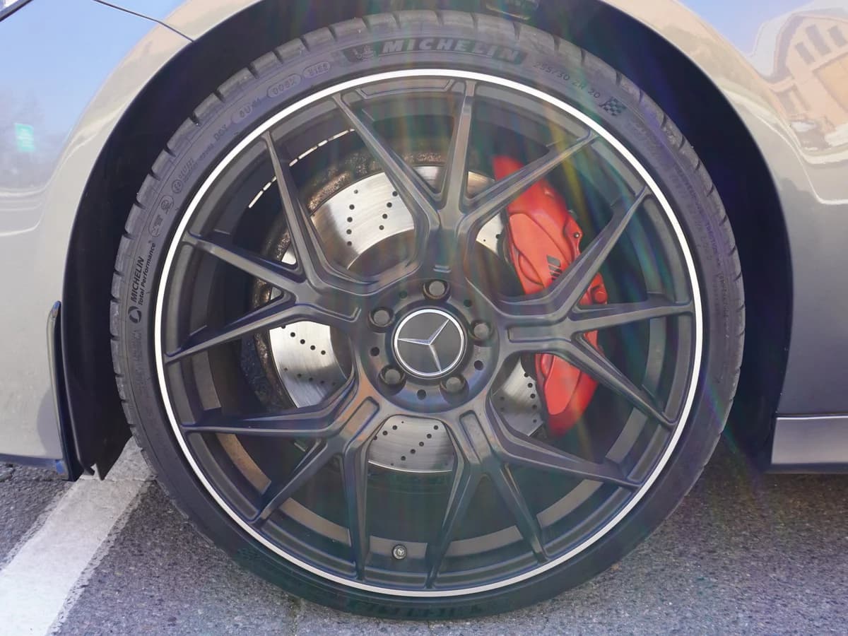 Mercedes Benz C63 AMG 4.0 Twin Turbo - Imagen 16