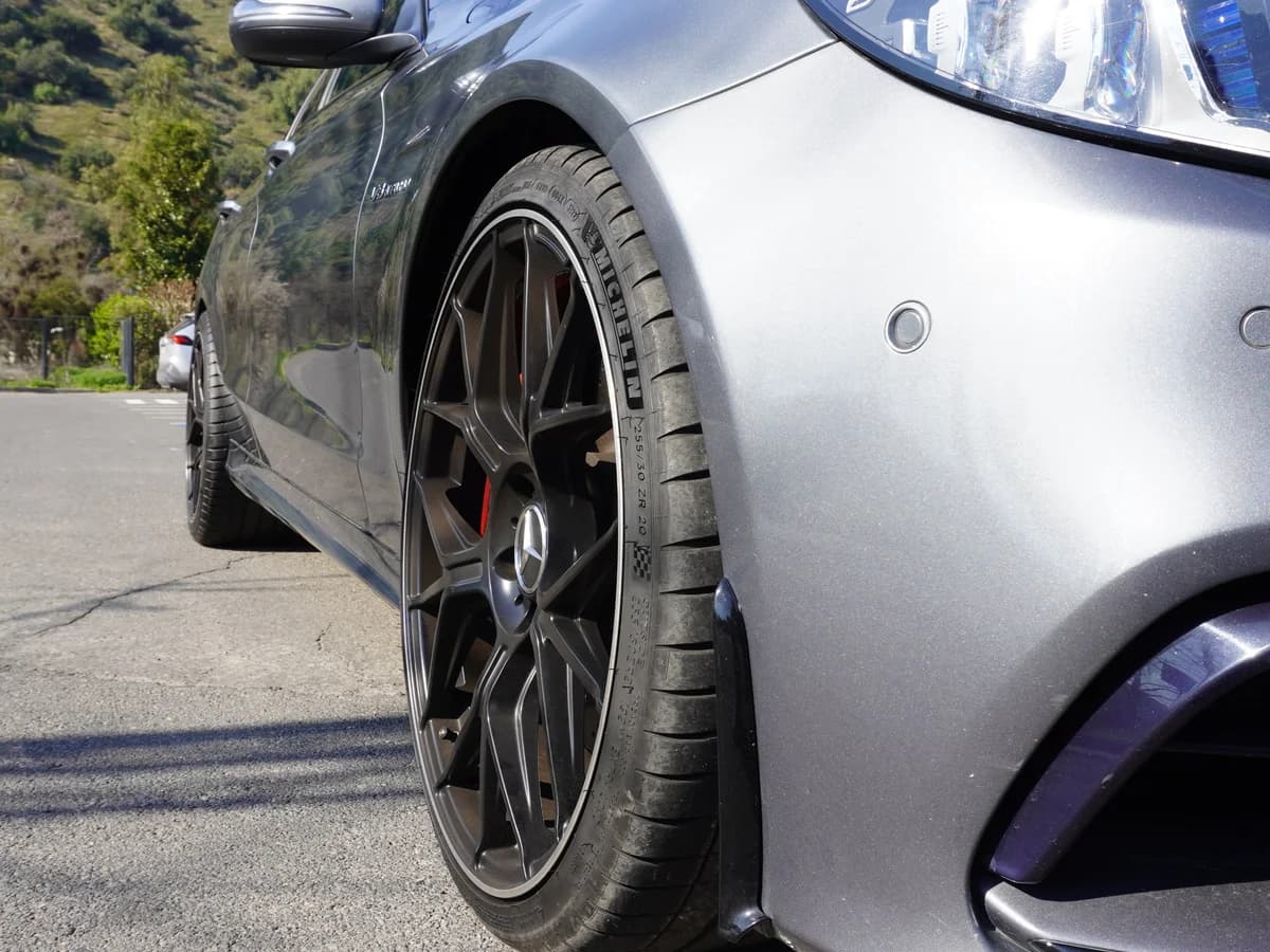Mercedes Benz C63 AMG 4.0 Twin Turbo - Imagen 19
