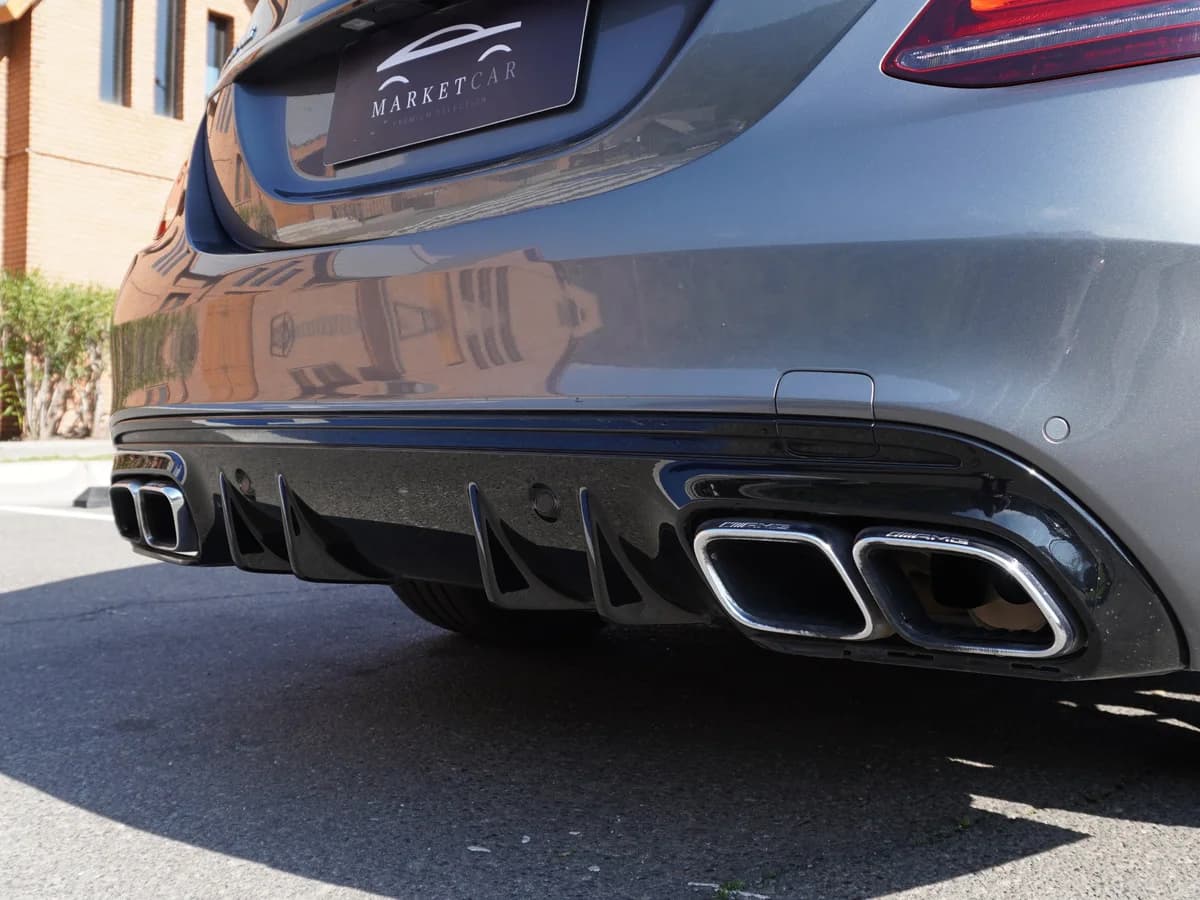 Mercedes Benz C63 AMG 4.0 Twin Turbo - Imagen 21