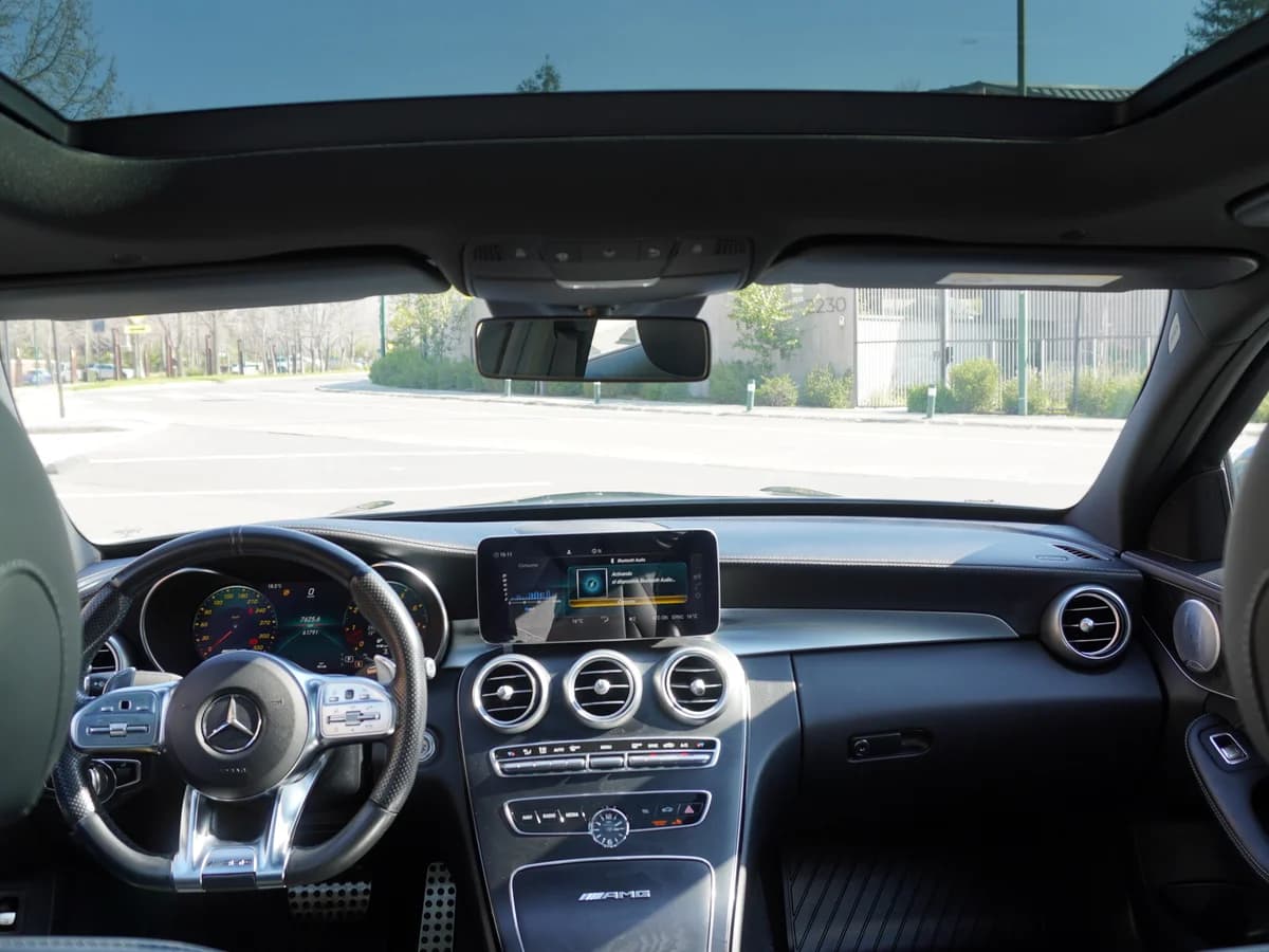 Mercedes Benz C63 AMG 4.0 Twin Turbo - Imagen 24