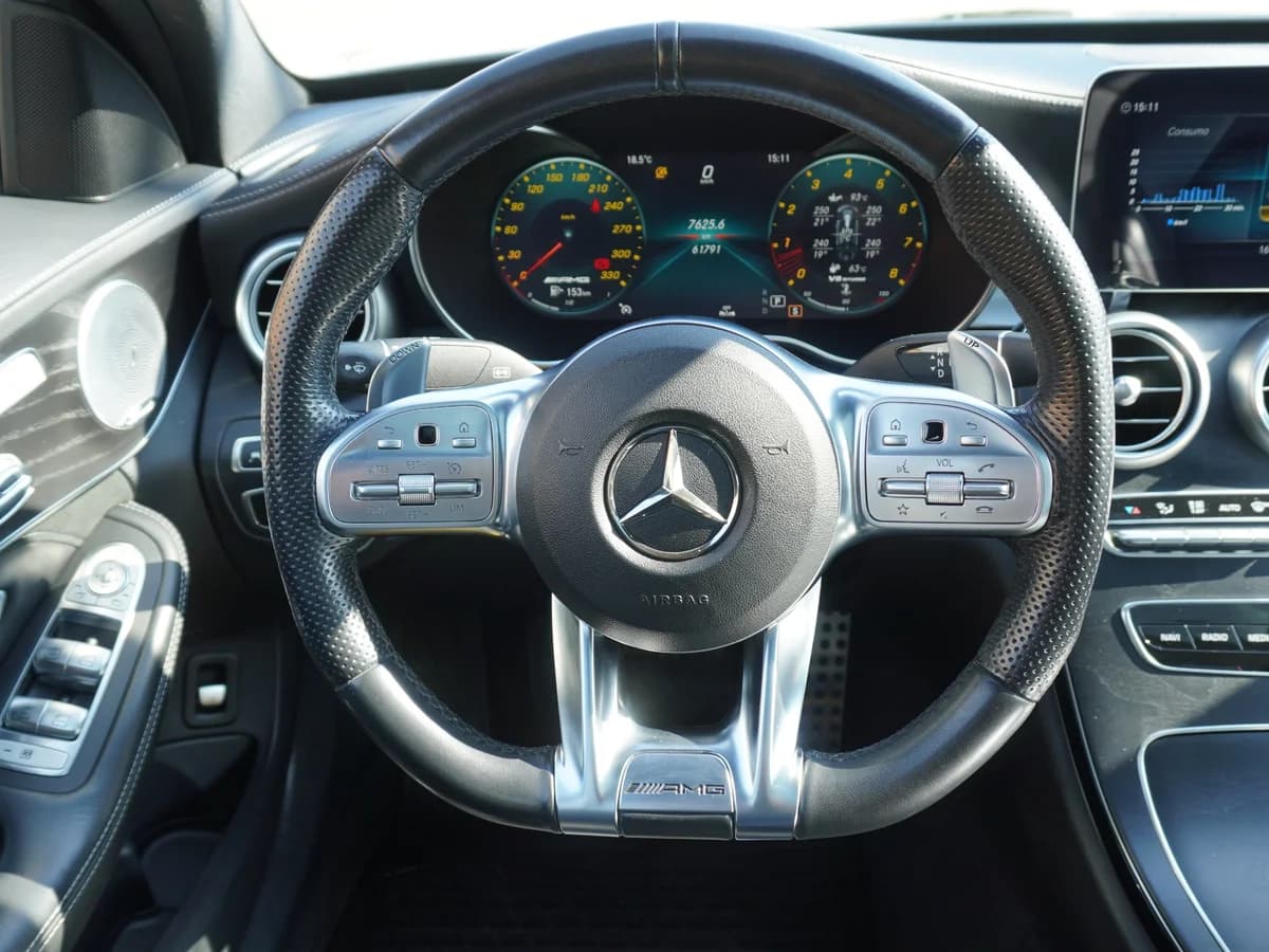 Mercedes Benz C63 AMG 4.0 Twin Turbo - Imagen 26
