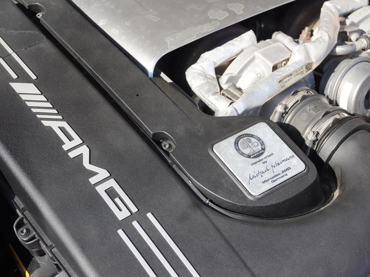 Mercedes Benz C63 AMG 4.0 Twin Turbo - Imagen 35