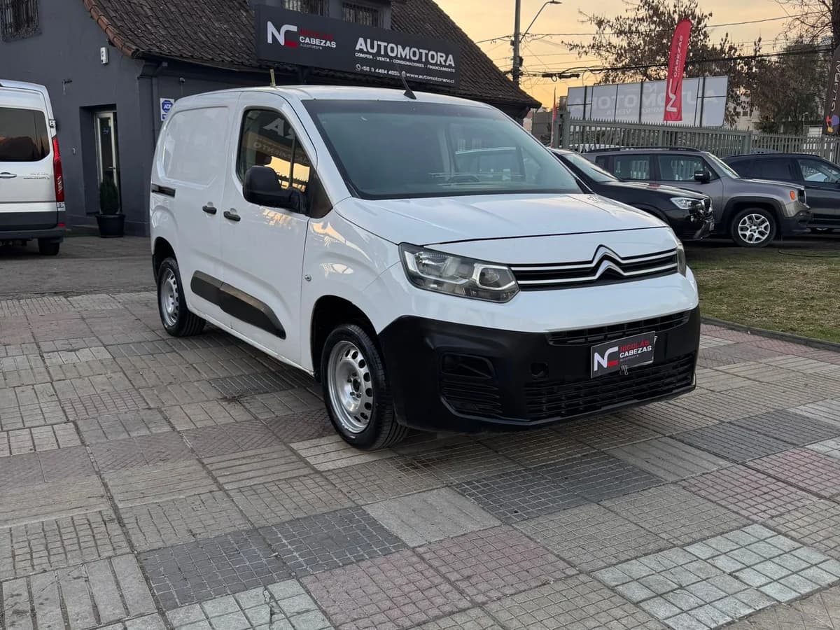 CITROEN Berlingo K9 1.6 BLUEHDI 2020 - Imagen 1