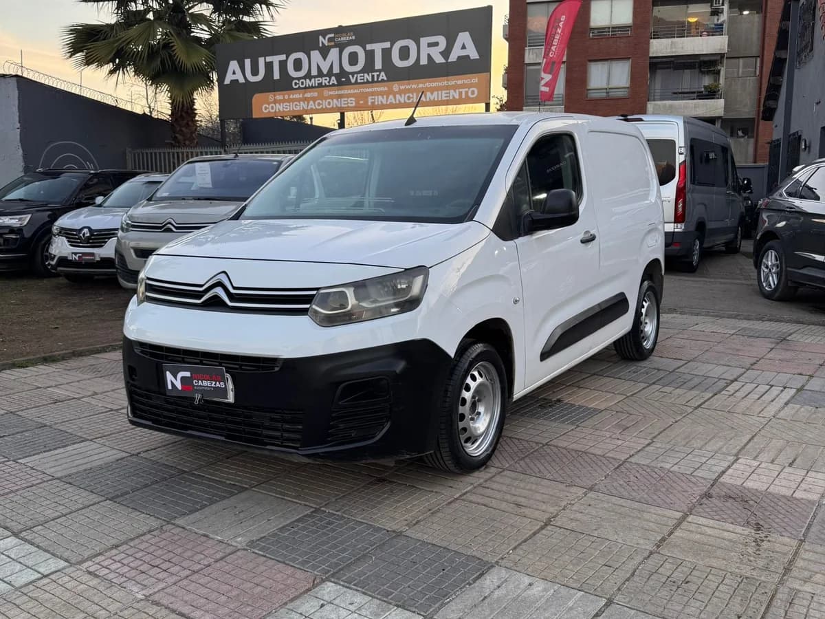 CITROEN Berlingo K9 1.6 BLUEHDI 2020 - Imagen 2