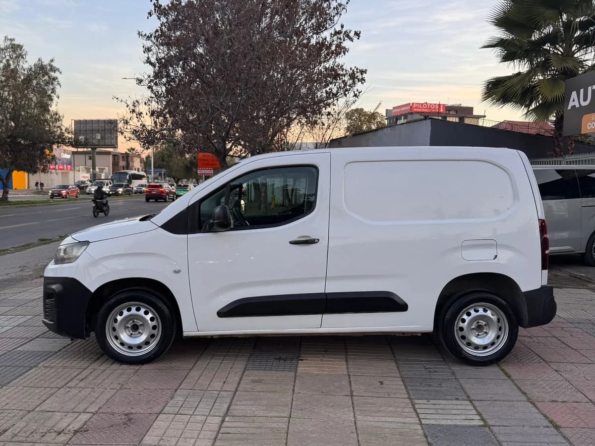 CITROEN Berlingo K9 1.6 BLUEHDI 2020 - Imagen 4