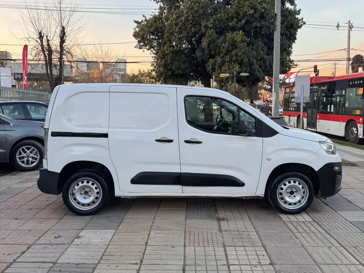 CITROEN Berlingo K9 1.6 BLUEHDI 2020 - Imagen 5