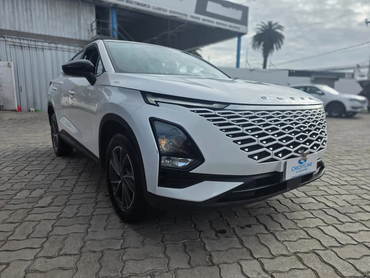 OMODA C5 1.5T 2025 - Imagen 2