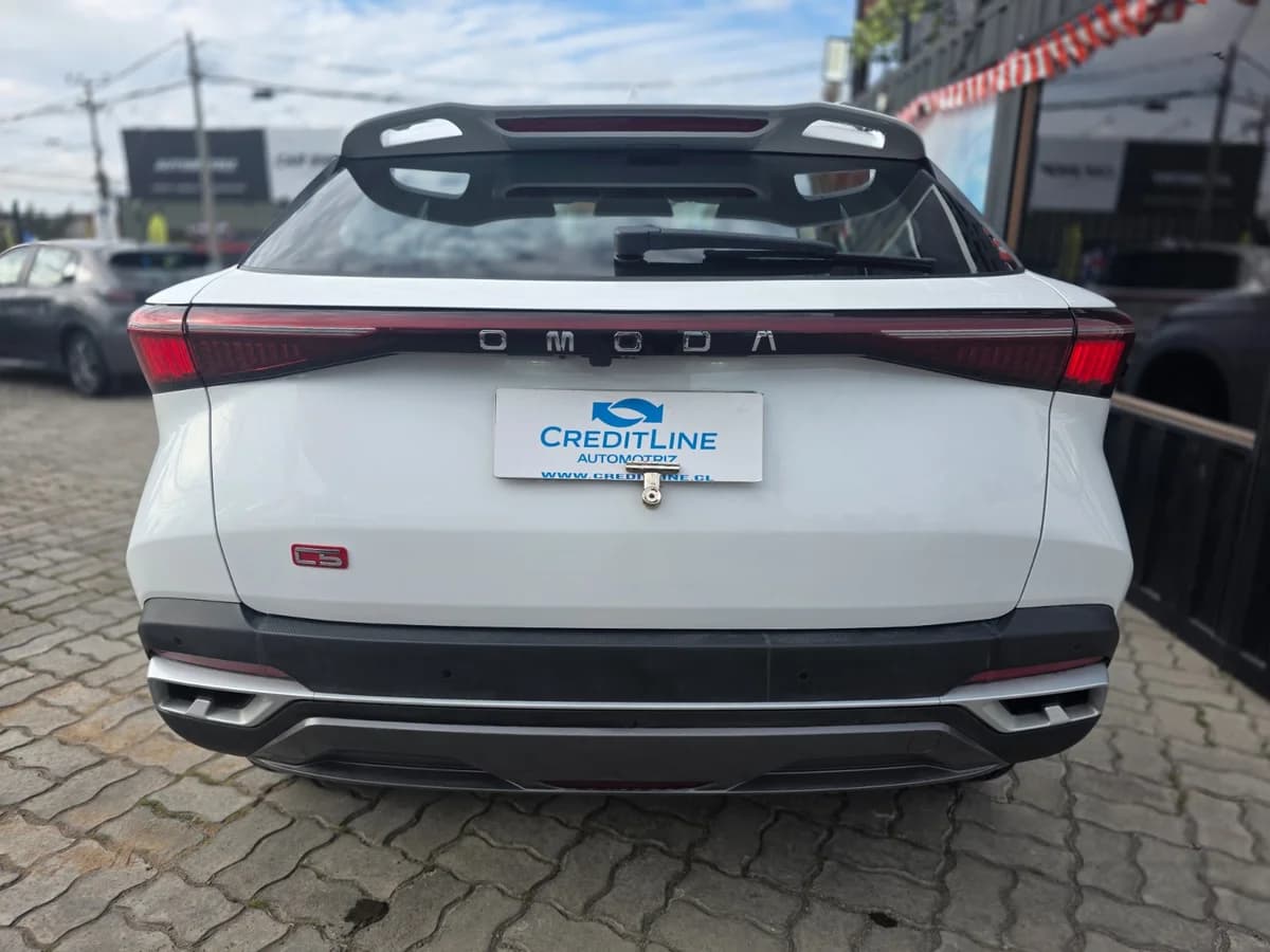 OMODA C5 1.5T 2025 - Imagen 3