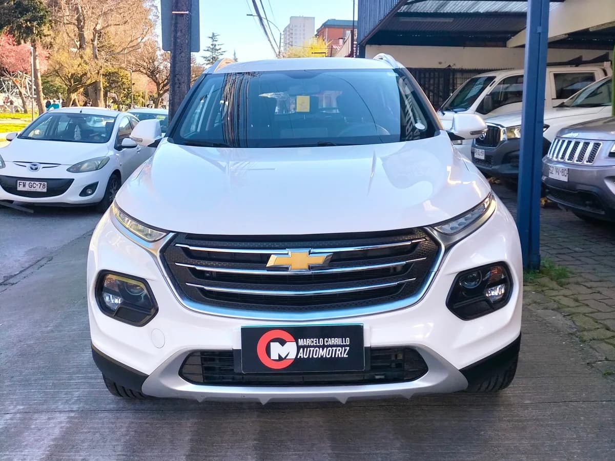 CHEVROLET Groove 1.5 LTZ S 2025 - Imagen 1