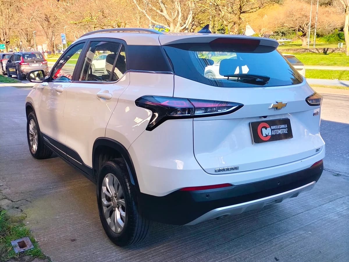 CHEVROLET Groove 1.5 LTZ S 2025 - Imagen 3