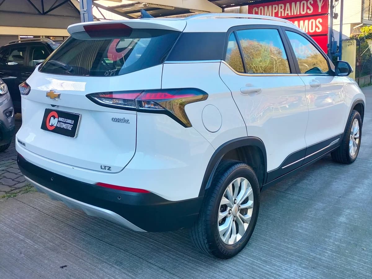 CHEVROLET Groove 1.5 LTZ S 2025 - Imagen 5