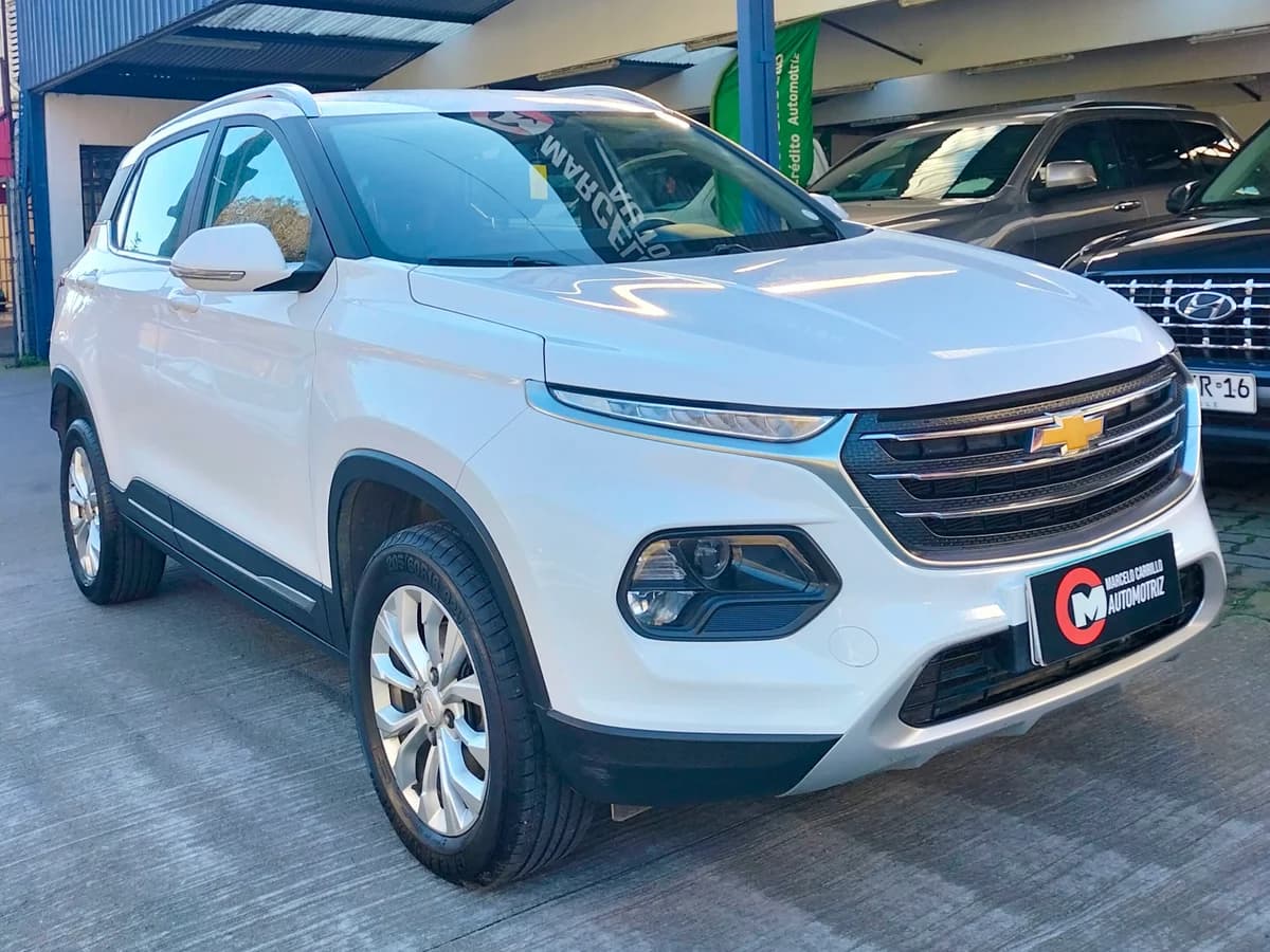 CHEVROLET Groove 1.5 LTZ S 2025 - Imagen 6