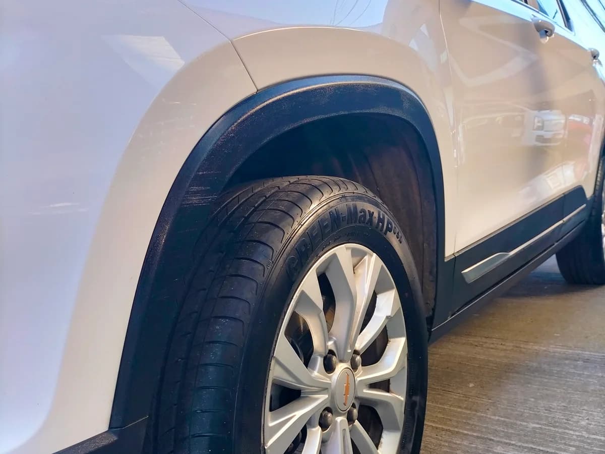 CHEVROLET Groove 1.5 LTZ S 2025 - Imagen 7