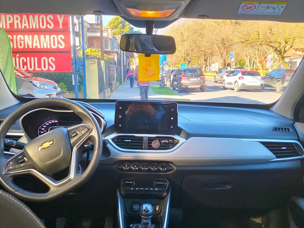 CHEVROLET Groove 1.5 LTZ S 2025 - Imagen 8