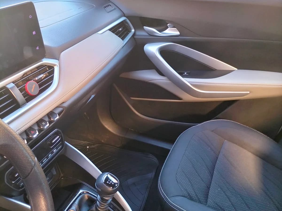 CHEVROLET Groove 1.5 LTZ S 2025 - Imagen 10