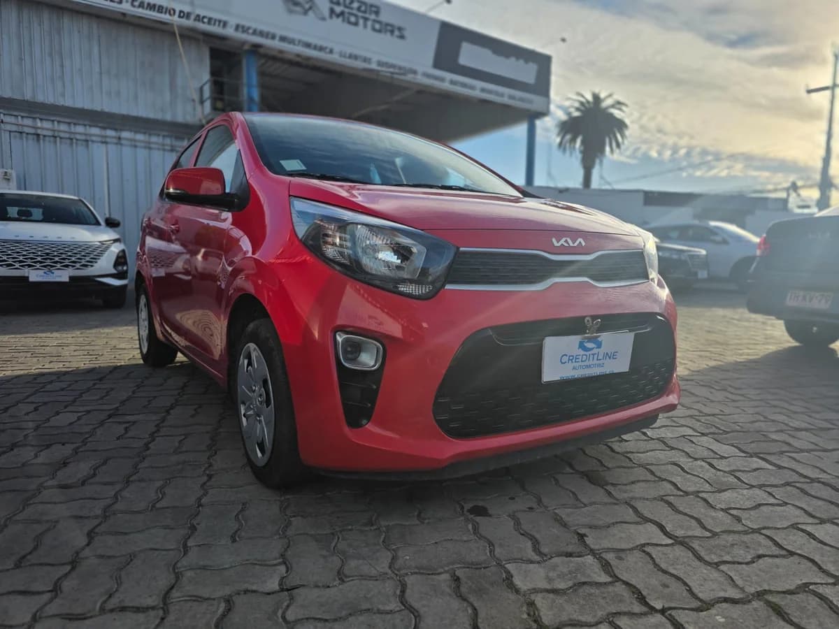KIA Morning 1.2 mpi 2023 - Imagen 2