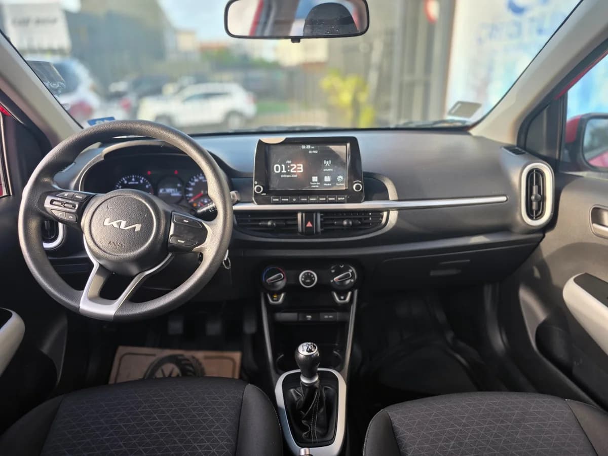 KIA Morning 1.2 mpi 2023 - Imagen 8