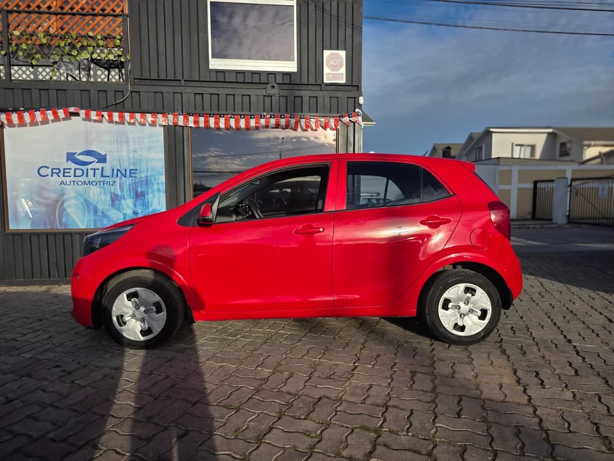 KIA Morning 1.2 mpi 2023 - Imagen 9