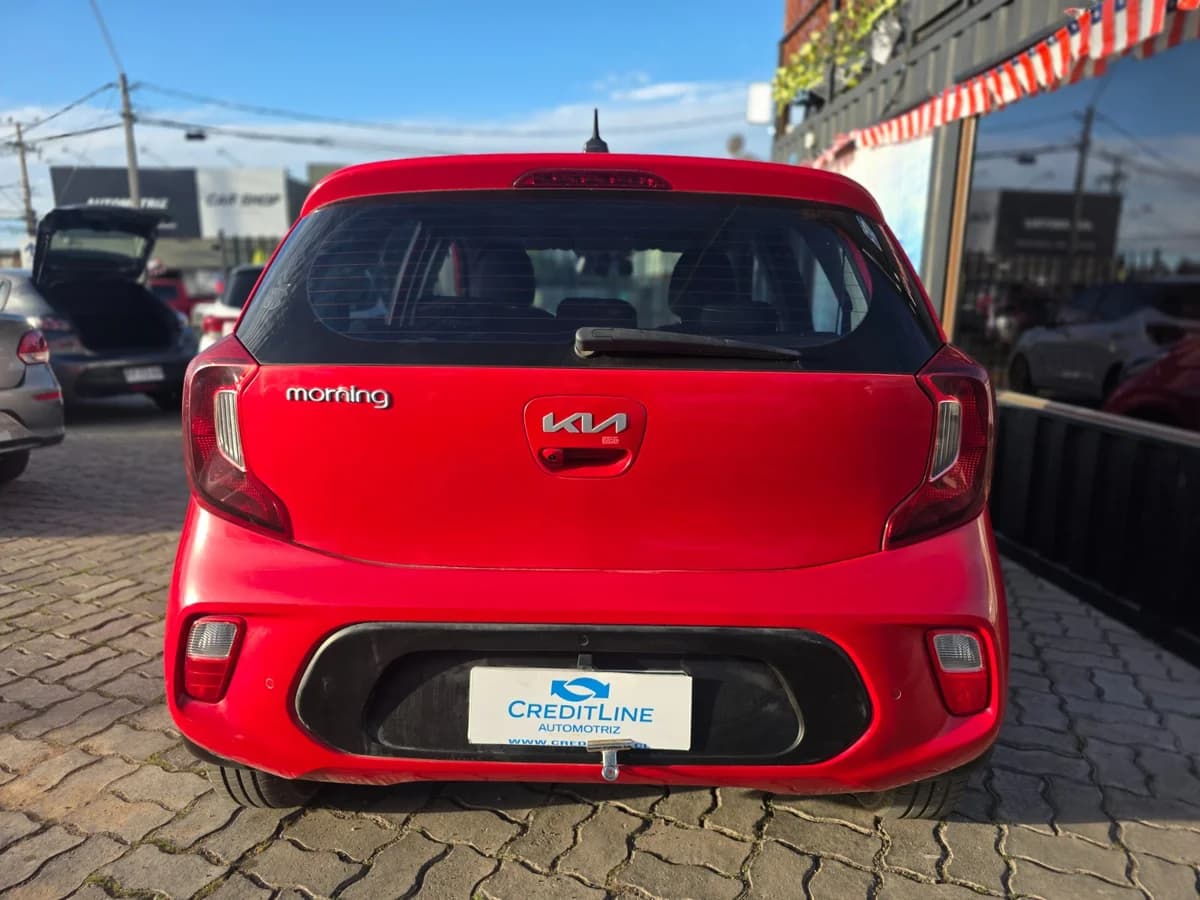 KIA Morning 1.2 mpi 2023 - Imagen 10