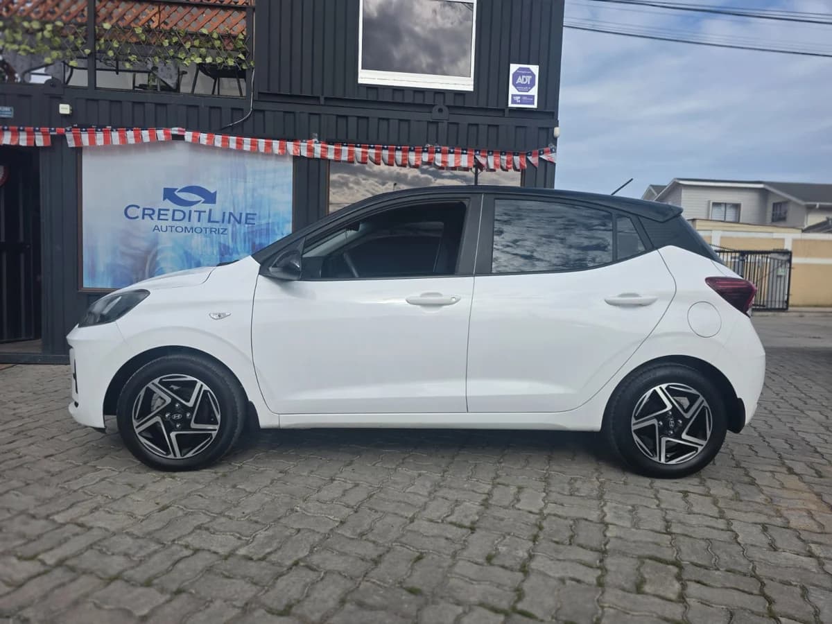 HYUNDAI Grand I10 1.2 PLUS MT 5P 2024 - Imagen 3