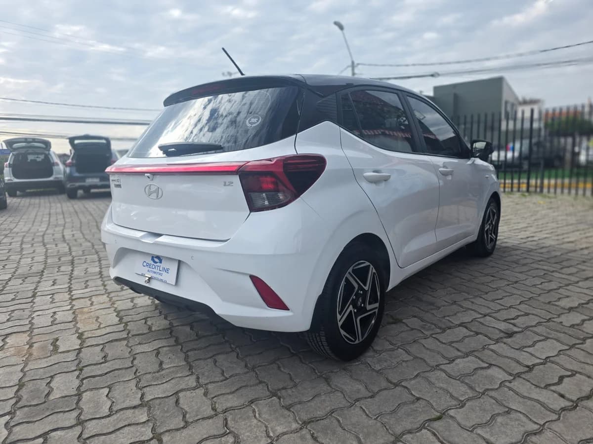 HYUNDAI Grand I10 1.2 PLUS MT 5P 2024 - Imagen 5
