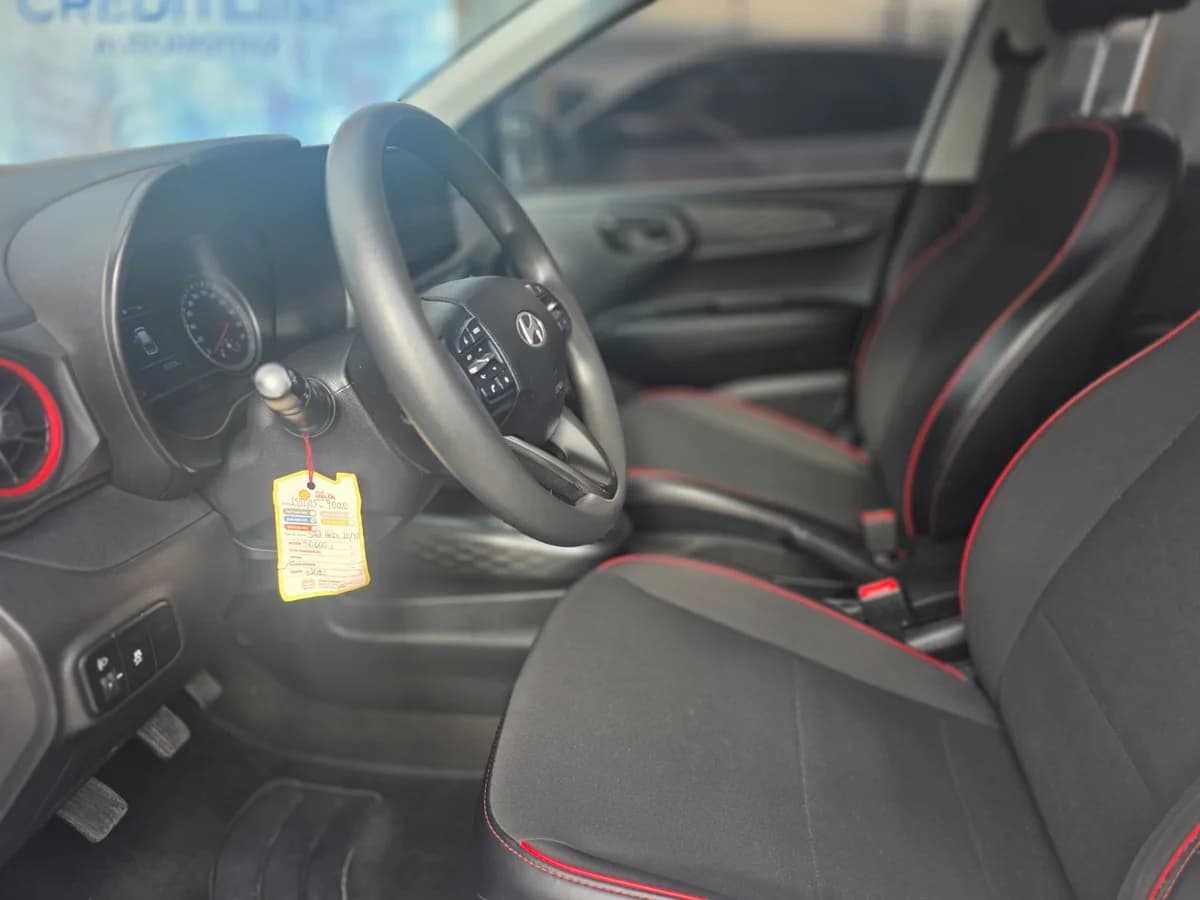 HYUNDAI Grand I10 1.2 PLUS MT 5P 2024 - Imagen 10