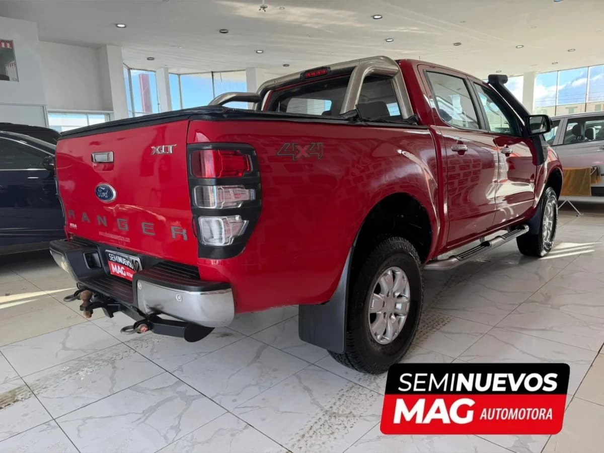 FORD Ranger XLT DCAB 4X4 3.2 2016 - Imagen 3